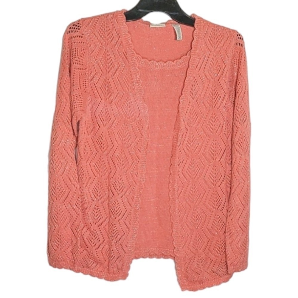 Classic Elements Size‎ L Long Sleeve Sweater